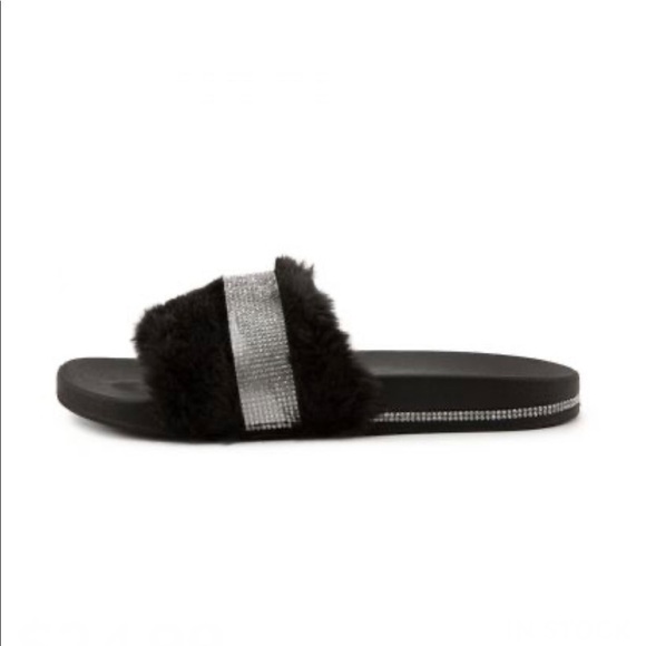 Black & Bling Magnolia 3 Slides - Picture 2 of 8